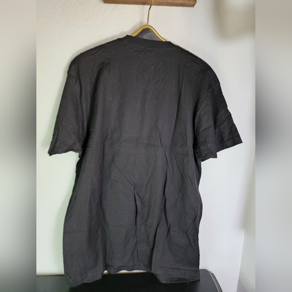 Top Gun Talk To Me Goose Black Tee Size XL - Picture 4 of 5